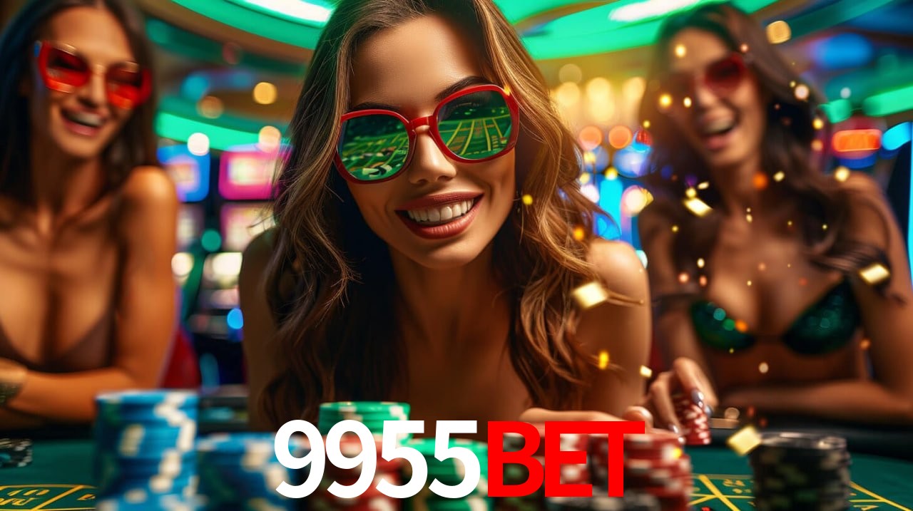 Experiência VIP 9955bet
