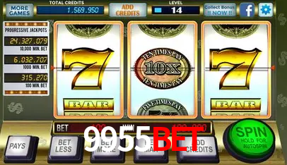 Descubra o Mundo do Cassino Online com 9955bet