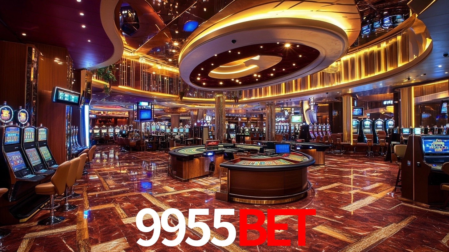 Roulette Table 9955bet
