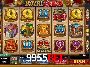 APP oficial da 9955bet para mobile