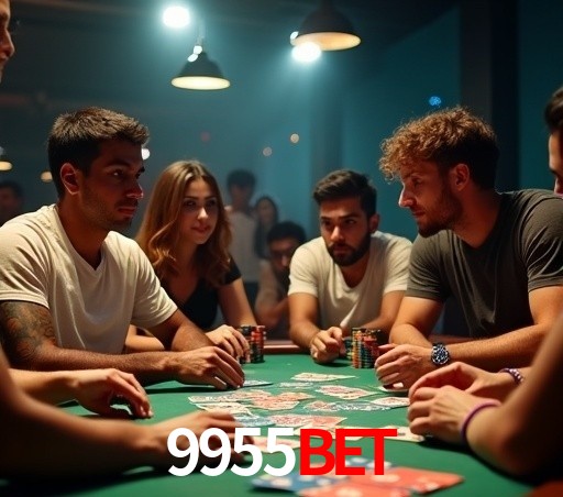 Promoção Relâmpago 9955bet