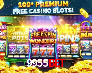 Descubra o Mundo do Cassino Online com 9955bet