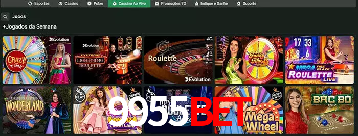 9955bet bet