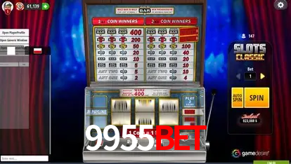 Explorando a Categoria de Eventos em Apostas na 9955bet