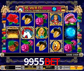 Descubra o Mundo do Cassino Online com 9955bet
