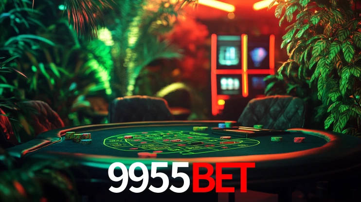 Roulette Table 9955bet