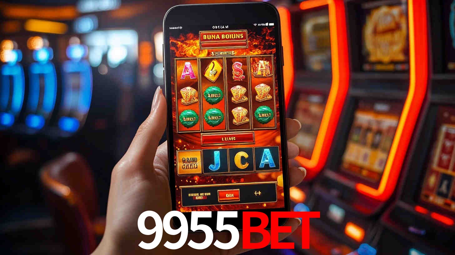 9955bet: Jogos de Caça-Níqueis-Altas Recompensas, Roleta-Velocidade, Blackjack-Desafios Máximos