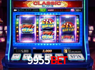 Descubra a Magia dos Jogos de Arcade no 9955bet