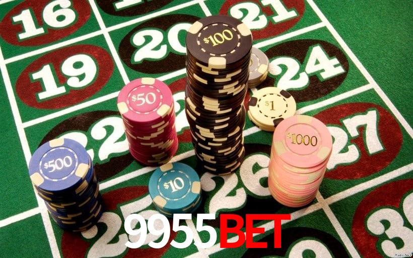 Apostas de Tênis 9955bet