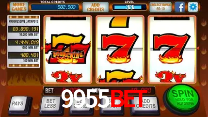 Descubra o Mundo do Cassino Online com 9955bet