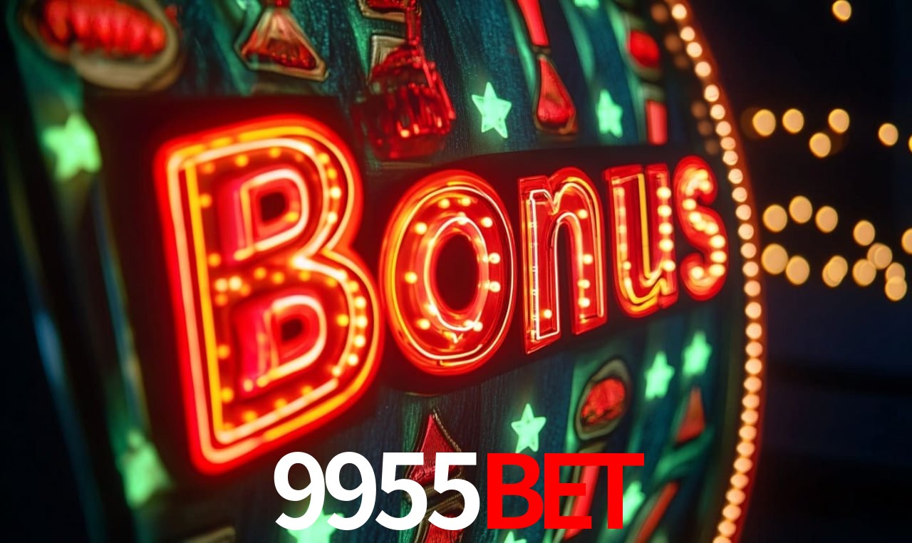 Bônus de Boas-vindas 9955bet